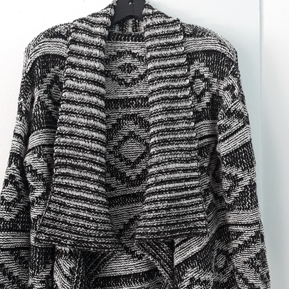 Cardigan long line - Picture 2 of 4